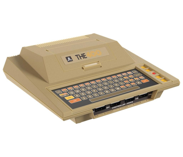 Atari 400 - 1377633 - zdjęcie 3